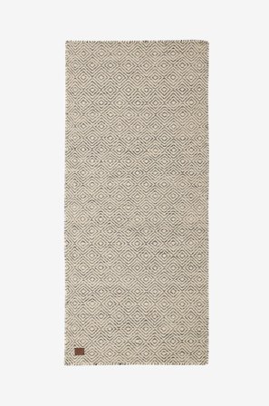 KM Home - Ullteppe Gripsholm - Grå - Ulltepper - 60X120 - Fra Homeroom