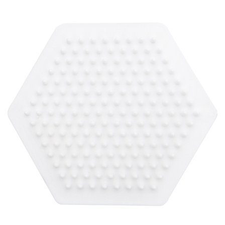 BioBeads Pegboard Midi Hexagon