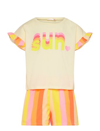 Billieblush | T-Shirt+Shorts | 152