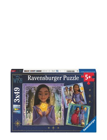 Ravensburger | Disney Wish 3X49P | ONE SIZE