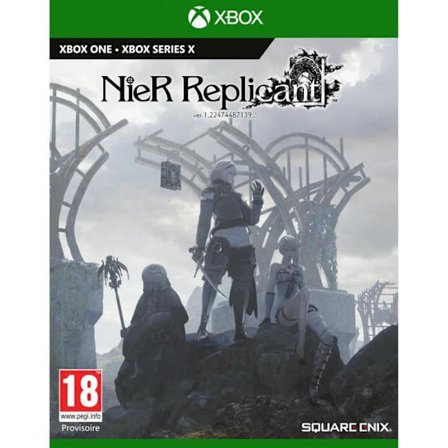 NieR Replicant ver.1.22474487139... Xbox One-spel