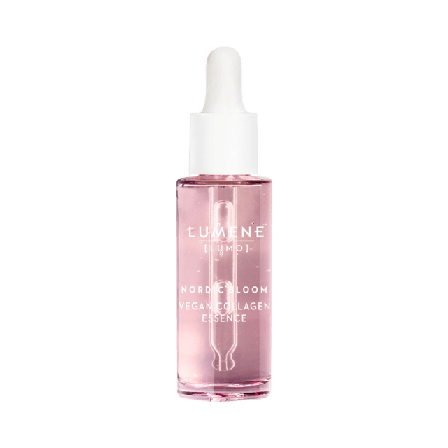 Lumene Nordic Bloom Vegan Collagen Essence Serum & specialbehandling Dam 30 ML