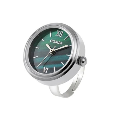 Mini vihreä watch watch SILVER