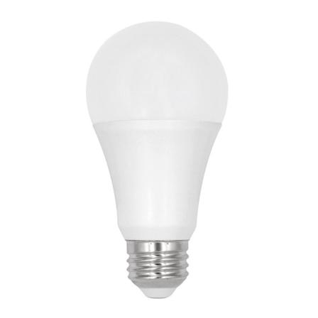 Wifi Smart LED-lamppu RGB Monivärinen himmennettävä 7,5W E27 Valkoinen