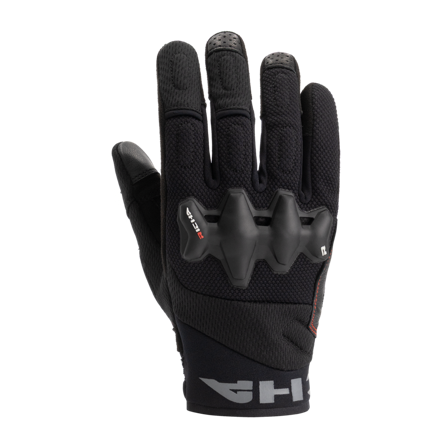 Richa Jetstream MC-Handskar Svart/Röd M