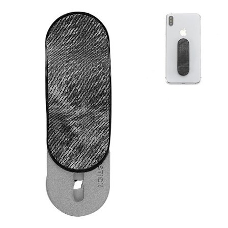 Smarttelefon fingerholder for bedre enhåndsbetjening