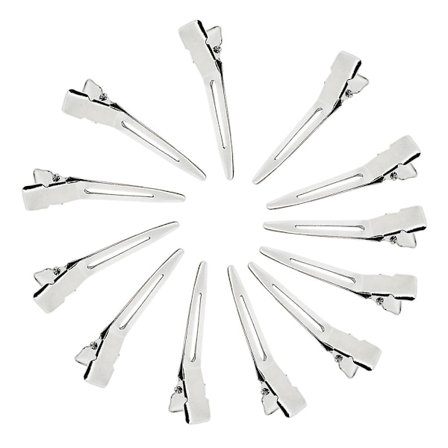 50 stk. Dame Hårklips Enkel Universell Mote