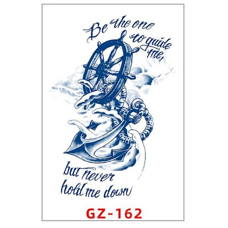 Realistic Temporary Tattoo Sticker Waterproof Long Lasting Diy Fake Tattoo Great Gifts For Women Men