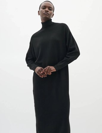 InWear Kellsieiw Dress - Black - XXS
