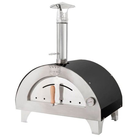 Clementi forni Clementino Pizzaovn 60x40 cm. Antracit | KitchenOne