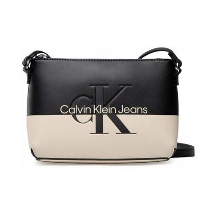 Calvin Klein Jeans, Handbags Zwart, Dames, Maat:ONE Size