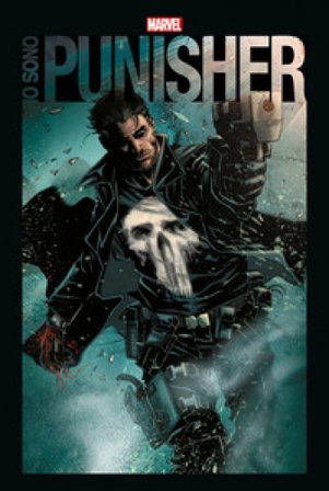 Io sono Punisher Garth Ennis