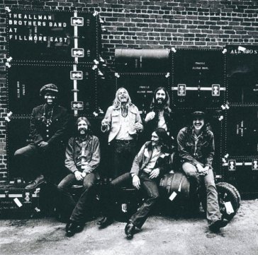At the fillmore east (shm-cd/2010 remast Allman Brothers Band