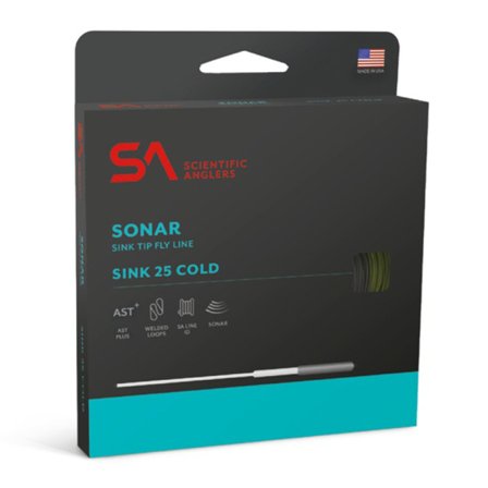 SA Sonar Sink 25 Cold S3 - 300gr (19,4g)