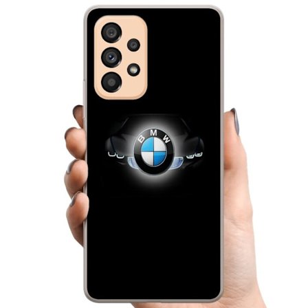 Yhteensopiva Puhelinkuori Samsung Samsung Galaxy A53 5G BMW