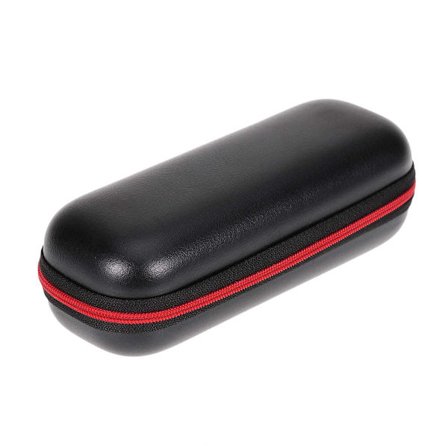 Ur opbevaringsboks - / Rejse ur boks / Smykke opbevaringsboks / Gaveæske (ur ikke inkluderet) (Sort)