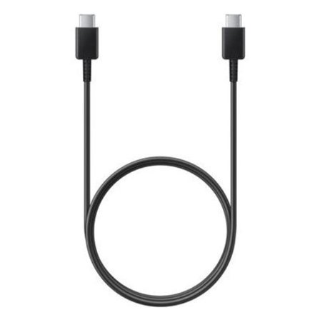 Motorola USB-C to USB-C 1 m - Black
