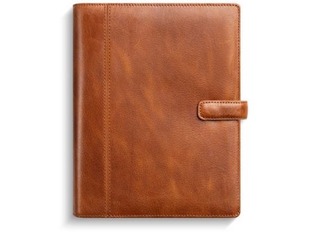 Burde Business Systemkalender 2026 skinn brun - Lyreco - Almanackor och kalendrar - Systemkalendrar - Business