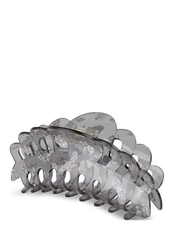 Emma Wonderful Giga Accessories Hair Accessories Hair Claws Harmaa Sui Ava
