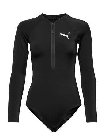 Puma Swim | Puma Swim Women Long Sleeve Surf Suit 1P | XS