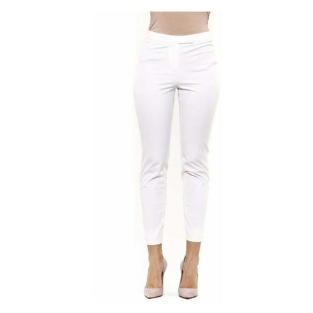 Peserico Skinny Jeans Hvid, Dame