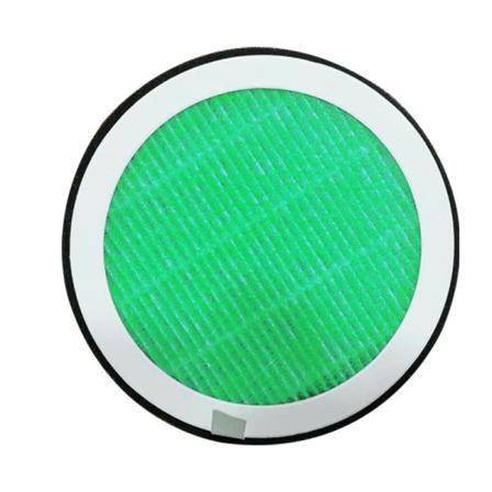 Tuhkakuppi ilmanpuhdistin siivilä Käytetty savusiivilä PM2.5 Anioninen siivilä Tuhkakuppi HEPA filter screen Square