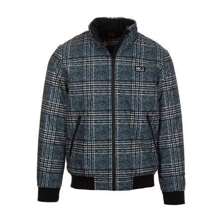 MC2 Saint Barth Bomber Jakke Blå, Herre