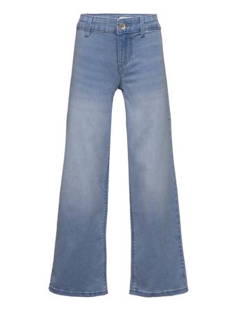 Kogsylvie Clean Wide Leg Lb Dnm Pim Noos Blue Kids Only
