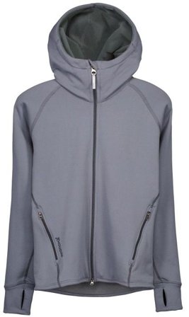 Houdini M's Power Houdi Thunder Gray