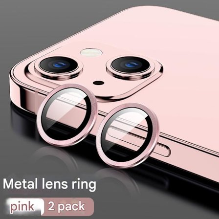 Passer for Apple 16promax linsebeskyttelsesfilm kameralinse beskyttelsesklistremerke fargerikt mobillinsebeskyttelsesdeksel