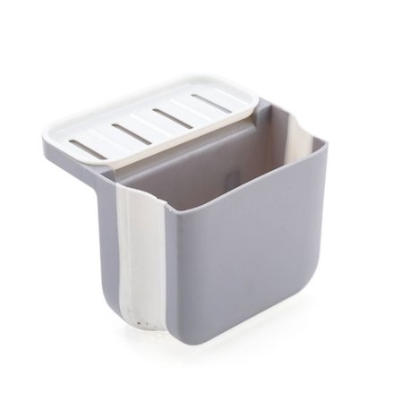 Vask Skraldespand Vask Si Kurv GRÅ