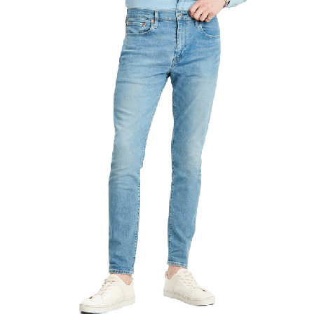 Levi's 512 Slim Tapered Jeans Byxor Herr Blå 32"/32"