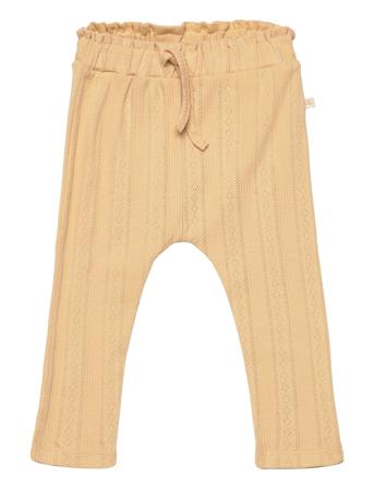 Nbfsafran Loose Pant Ju2 Lil Baby Trousers Gul Lil'Atelier