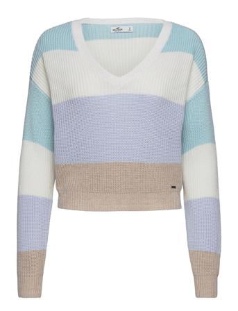 Hco. Girls Sweaters Patterned Hollister