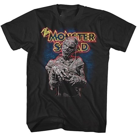Mummy Monster Squad T-shirt