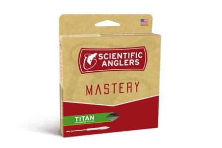 SA Mastery Titan WF Floating Fly Line - #7