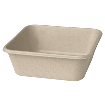 Matboks Bagasse 90cl