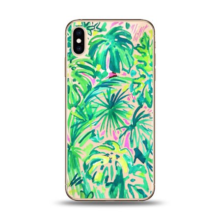 iPhone XS Max Skal Tropical Summer