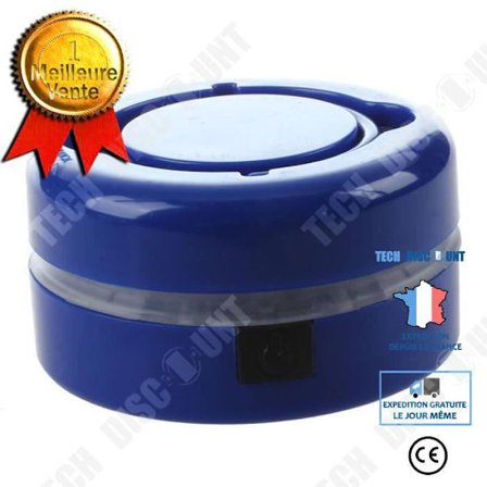 TD Campinglampa 5 LED Campingljus- Campinglykta Lyktalampa Utdragbar Blå