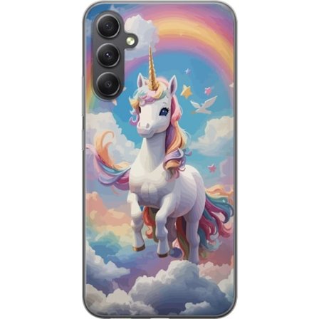 Yhteensopiva Puhelinkuori Samsung Samsung Galaxy A05s Yksisarvinen