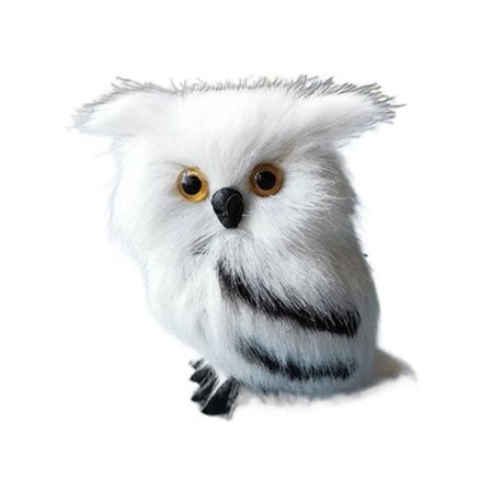 Artificial Owl Model Simulation Owl 4 4