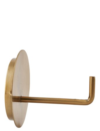 house doctor | Text Toiletpapirholder | H12.5CM