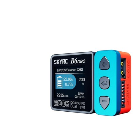 Smart lader batteri balanse lader