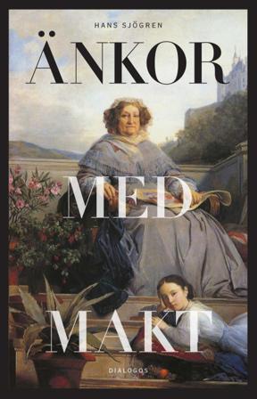 Änkor med makt - Bok av Hans Sjögren - Inbunden