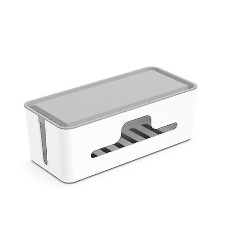 Kaapelilata, johtojenhallinta, virtapistorasia, järjestäjä, säilytyslaatikko