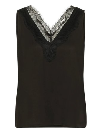 Danicaiw Top Black InWear