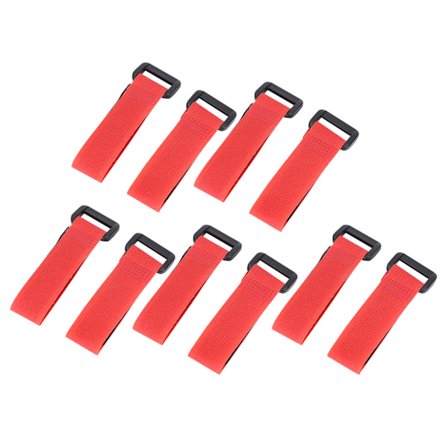 AntiHook Kyllingehalsrem Nylonhalsbånd til Støjfri Hane Dyreopbevaring