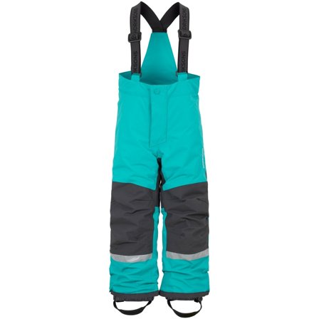 Didriksons Idre Kids Pants 5 Children hiking trousers Blue 100