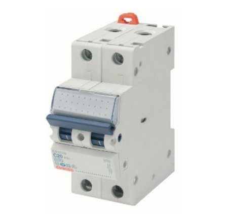 Gewiss Elementautomat 2P 10kA B40 GW92552 40A