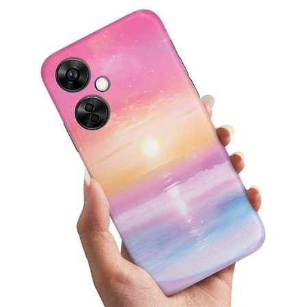OnePlus Nord CE 3 Lite 5G - Cover/Mobilcover Sunset